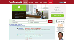Desktop Screenshot of potgietersrus.southafricanlisted.com